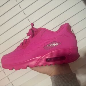 Nike air max pink
